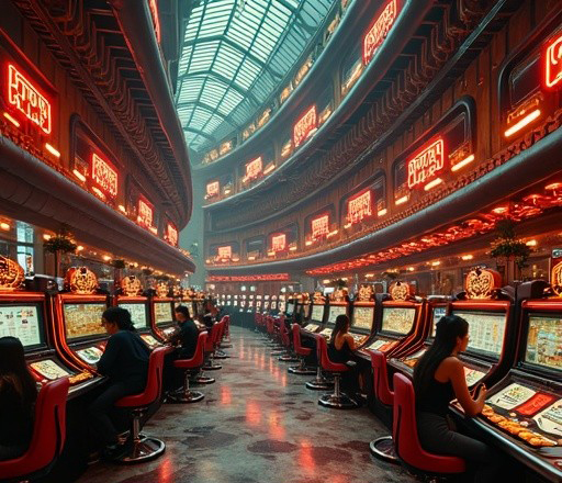 Mesa de Blackjack 333M