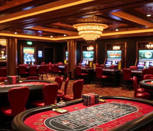 Estatísticas Crash Games 333M